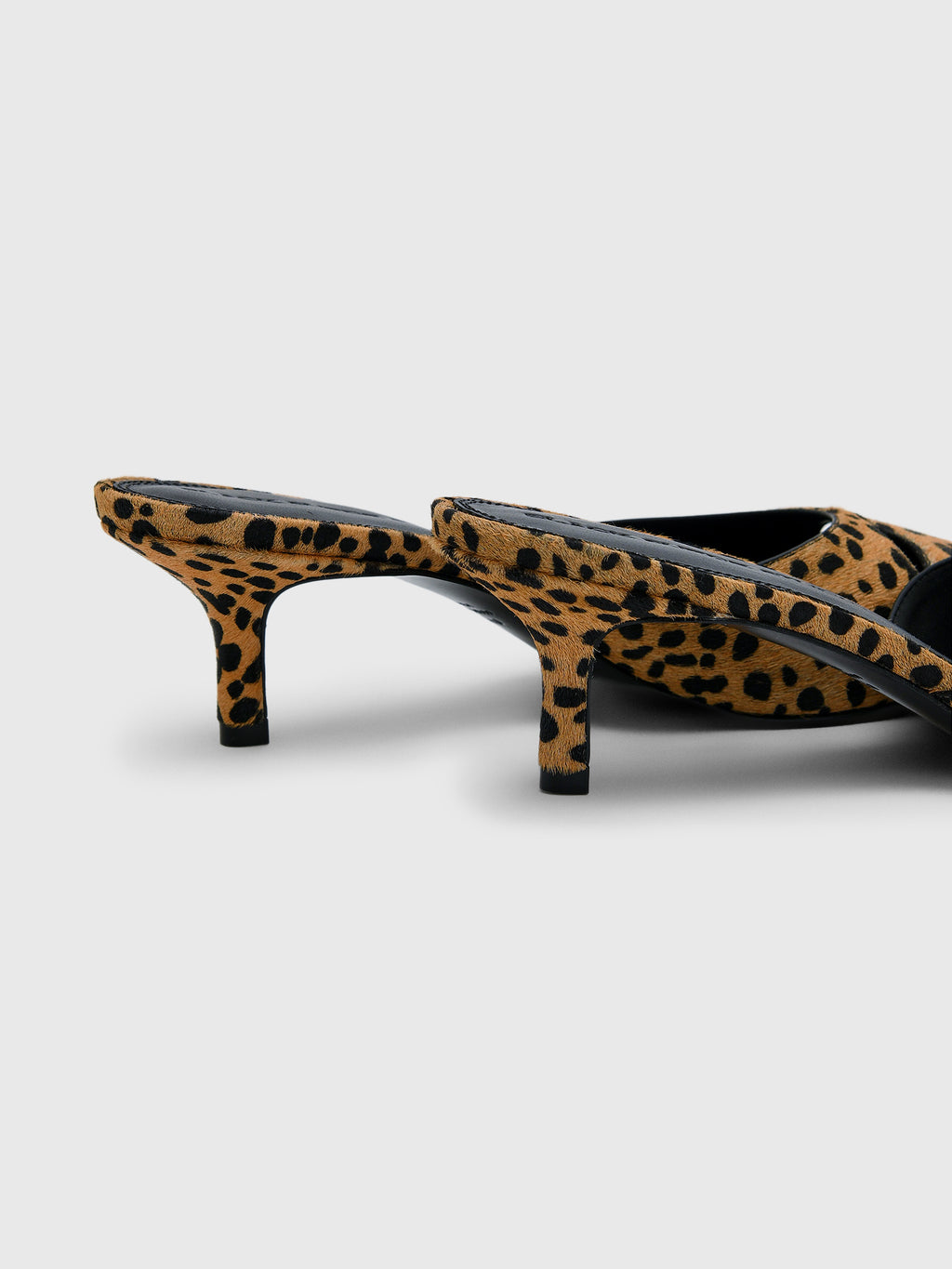 Black Suede Studio Women's Rue 50 Heel