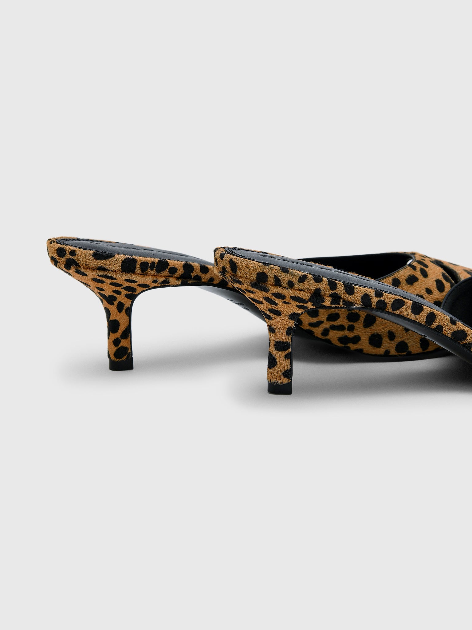 Black Suede Studio Women's Rue 50 Heel