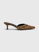 Black Suede Studio Women's Rue 50 Heel