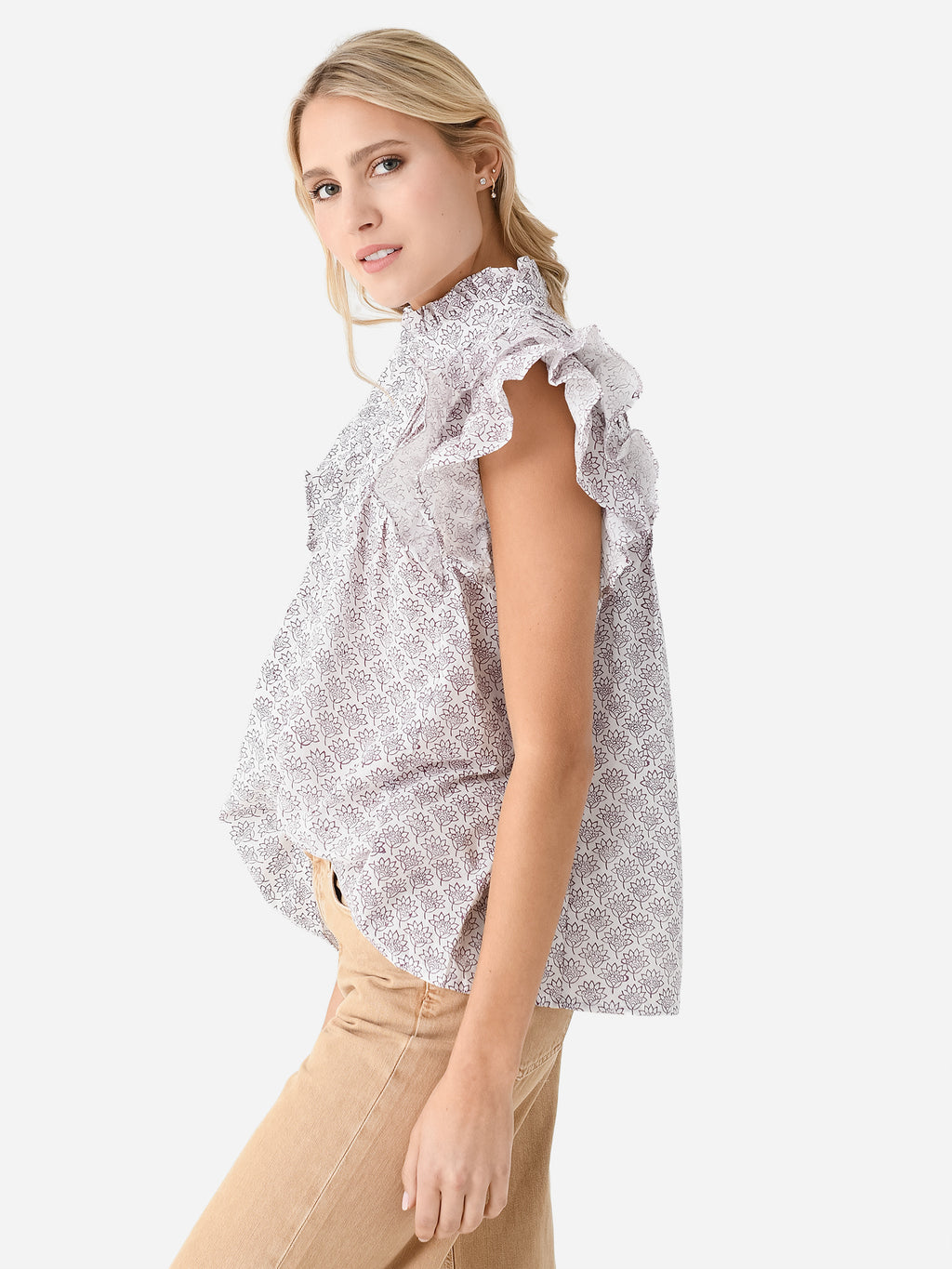 RUFFLESLEEVEBLOUSExLOTUSPRINT-alt2
