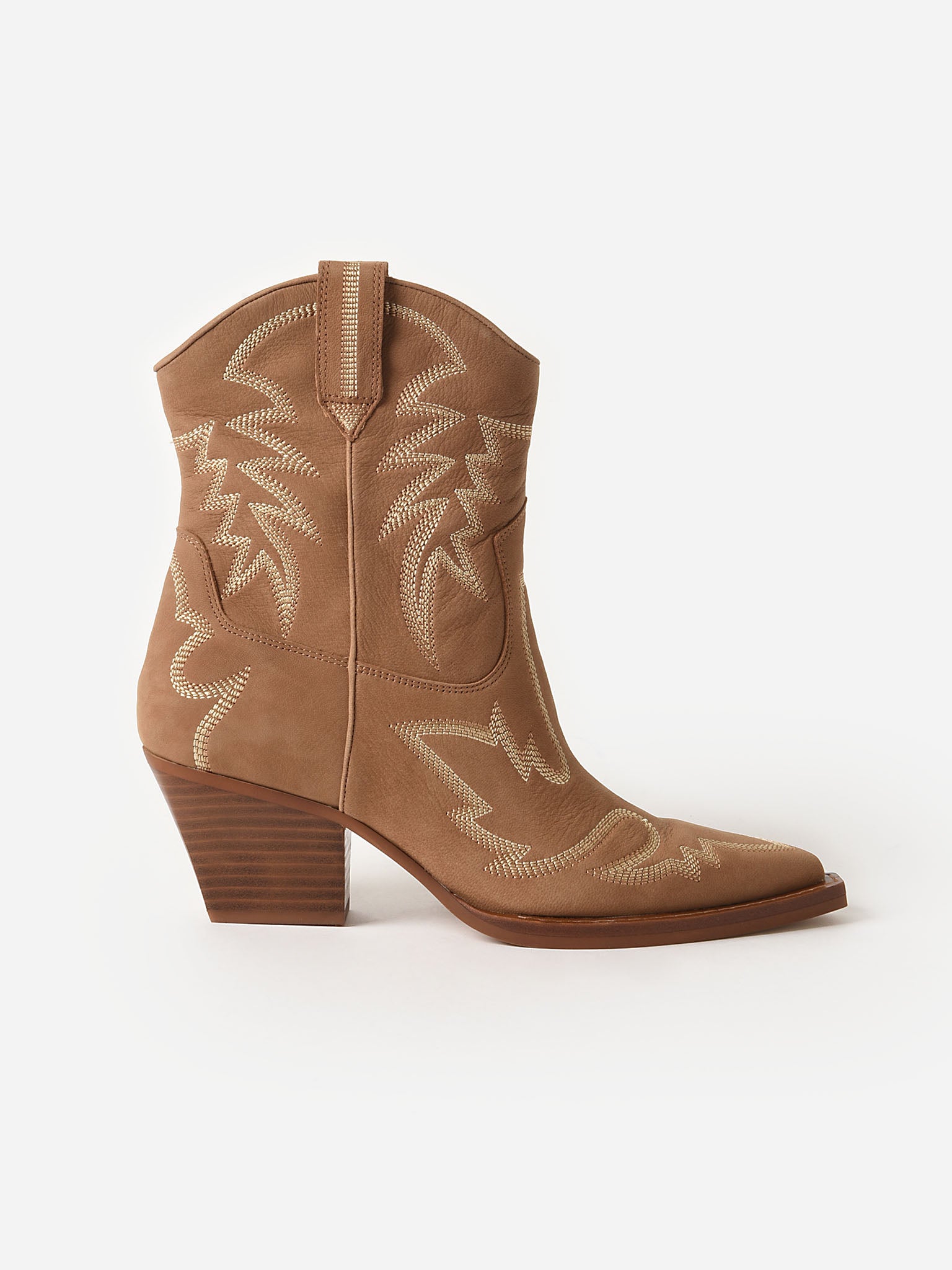 Dolce Vita Women's Runa Western Boot - Saint Bernard