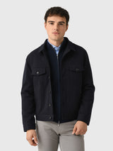 Rye51 Men's The Rusty Trucker Jacket - Saint Bernard