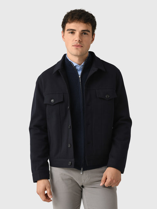 Rye51 Men's The Rusty Trucker Jacket