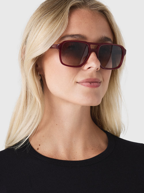 Krewe Ryder Sunglasses
