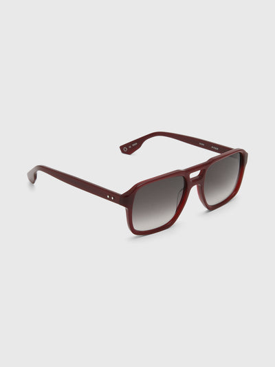 Krewe Ryder Sunglasses - Saint Bernard