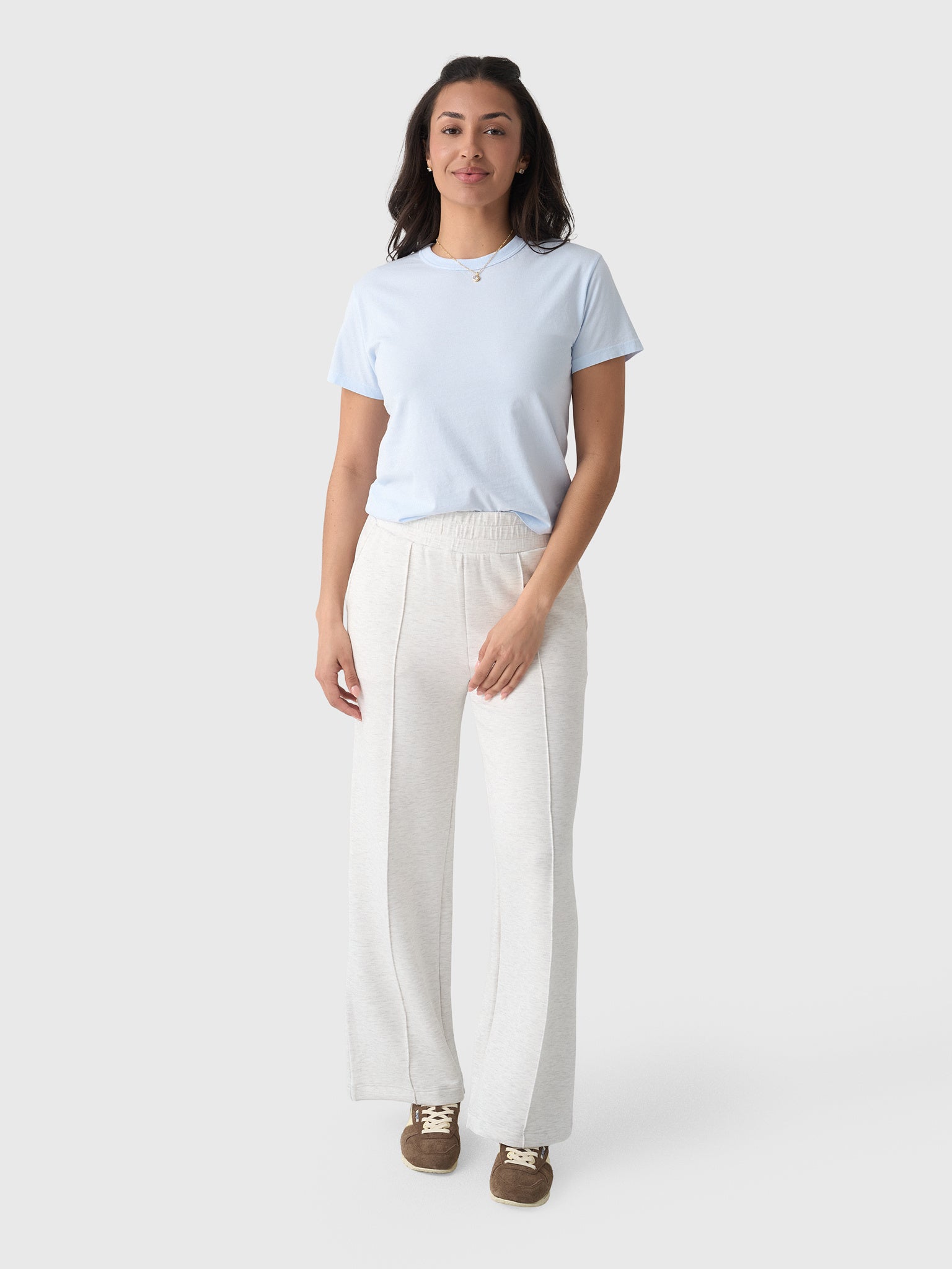 Velvet Women's Ryland Tee - Saint Bernard