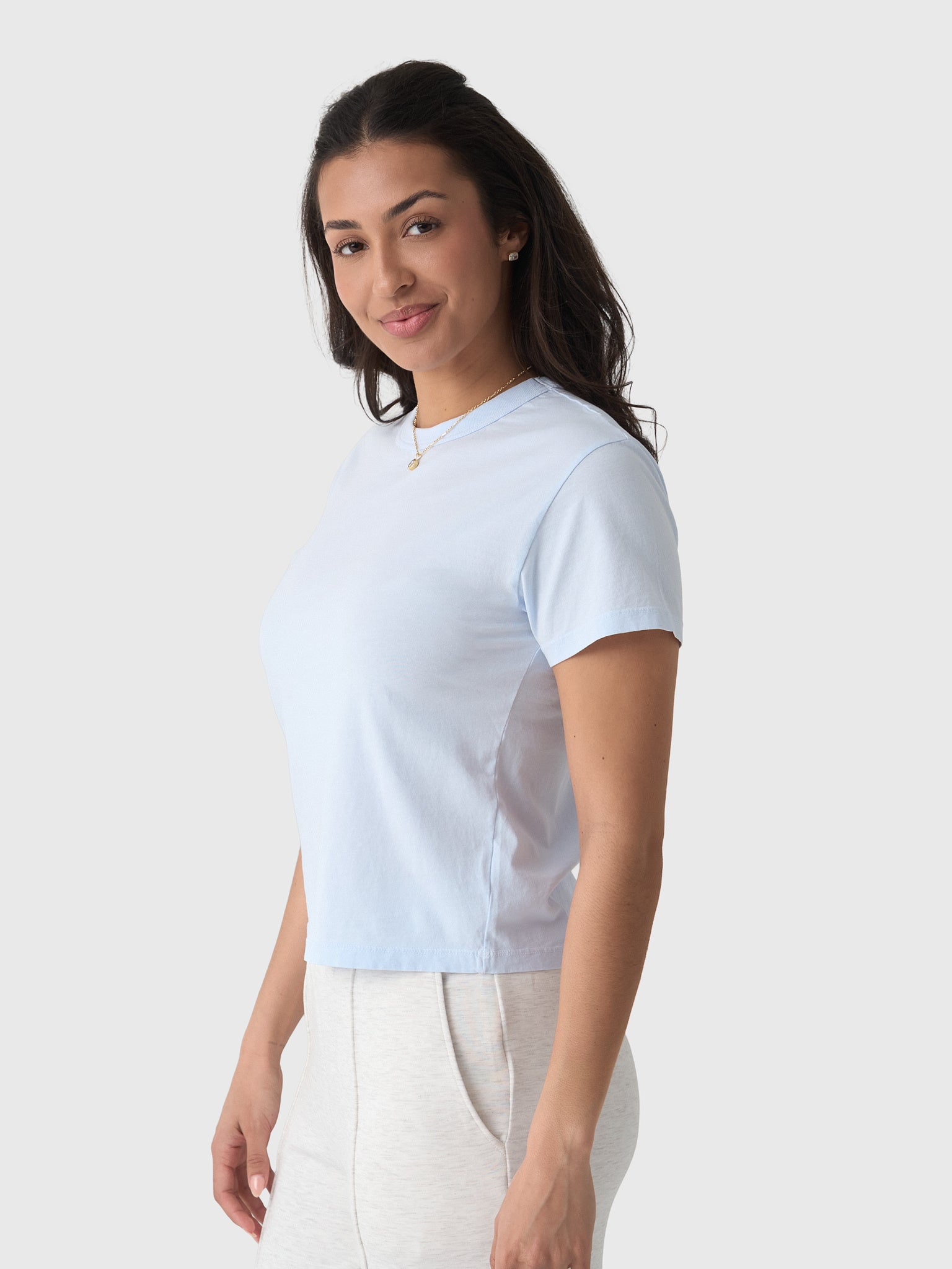Velvet Women's Ryland Tee - Saint Bernard