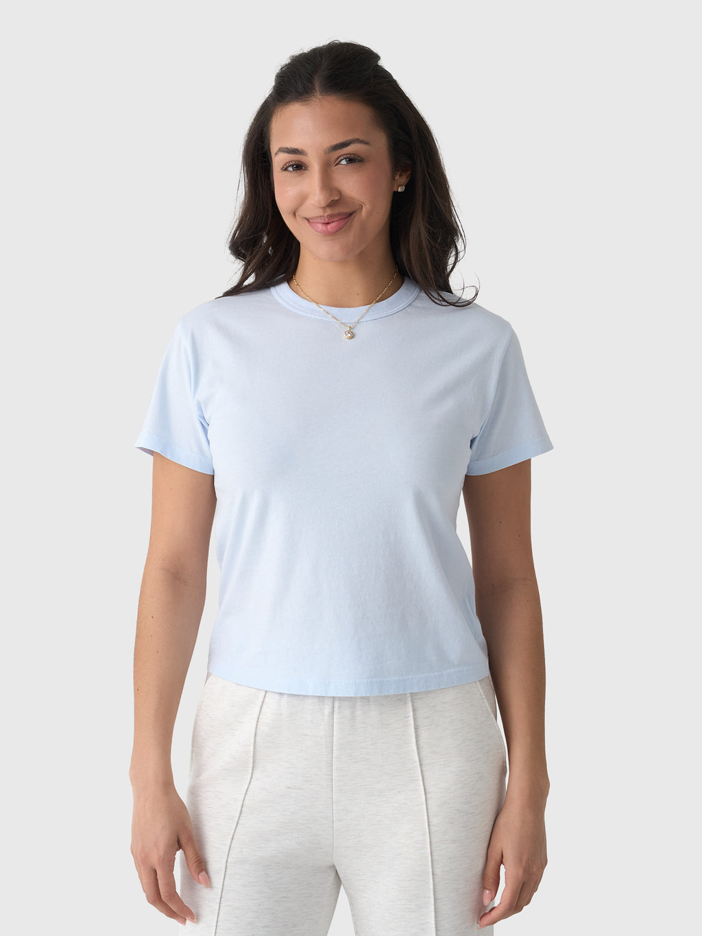 Velvet Women's Ryland Tee - Saint Bernard