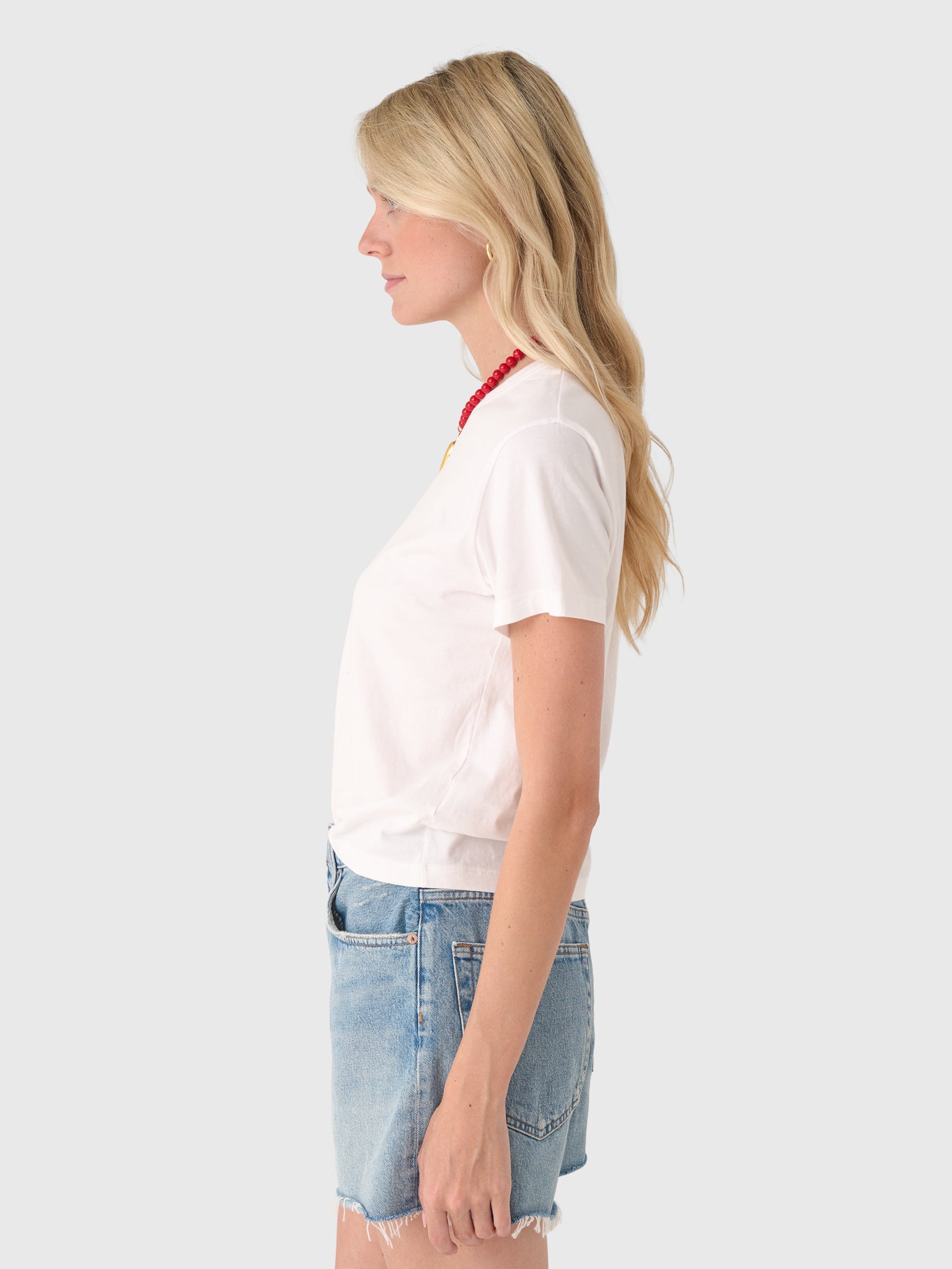 Velvet Women's Ryland Tee - Saint Bernard