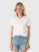 Velvet Women's Ryland Tee - Saint Bernard