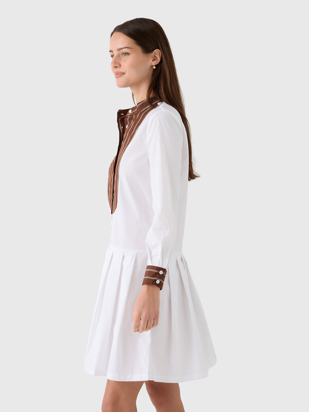 Maria de la Orden Women's Rebecca Dress - Saint Bernard