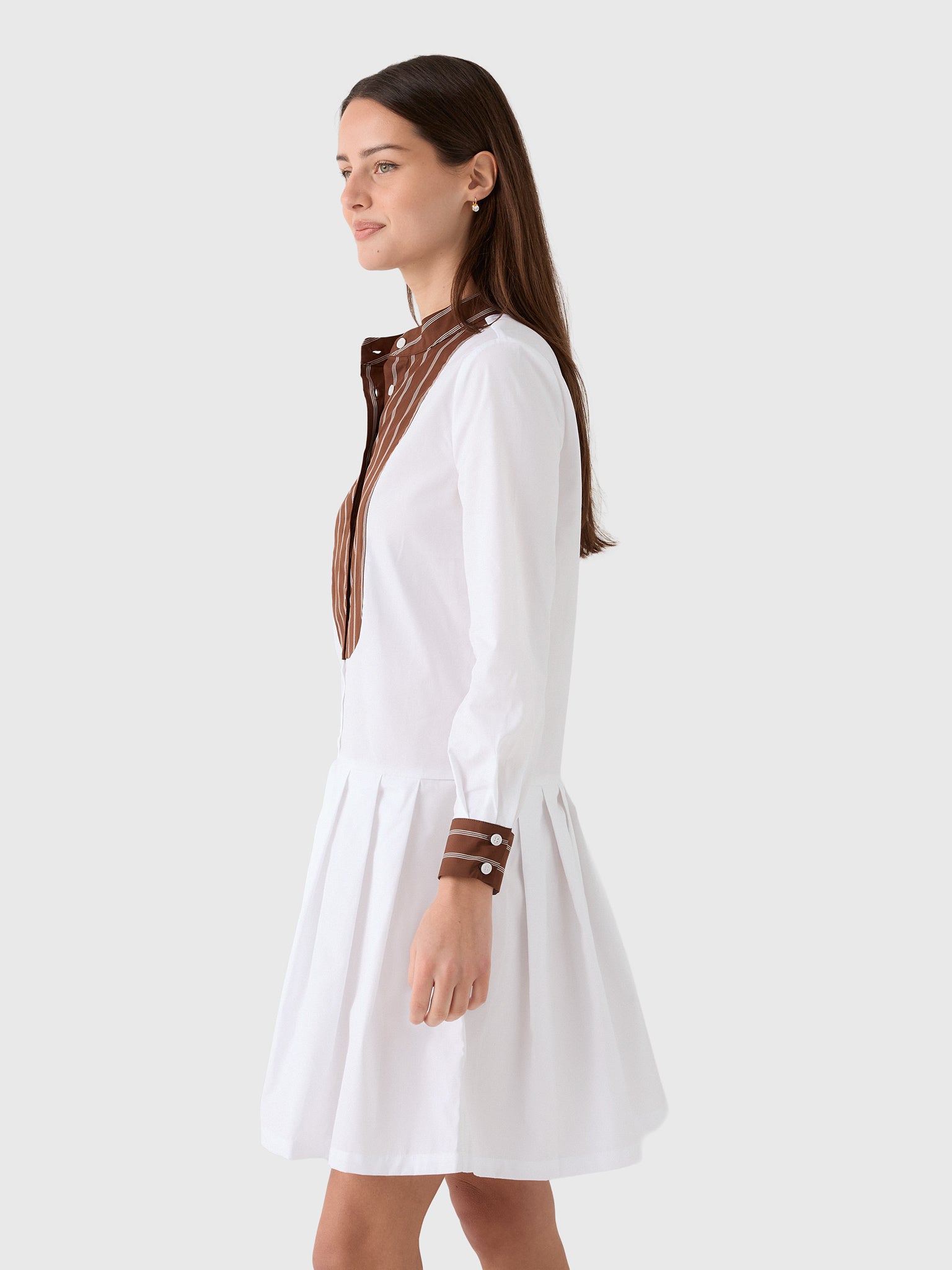 Maria de la Orden Women's Rebecca Dress - Saint Bernard