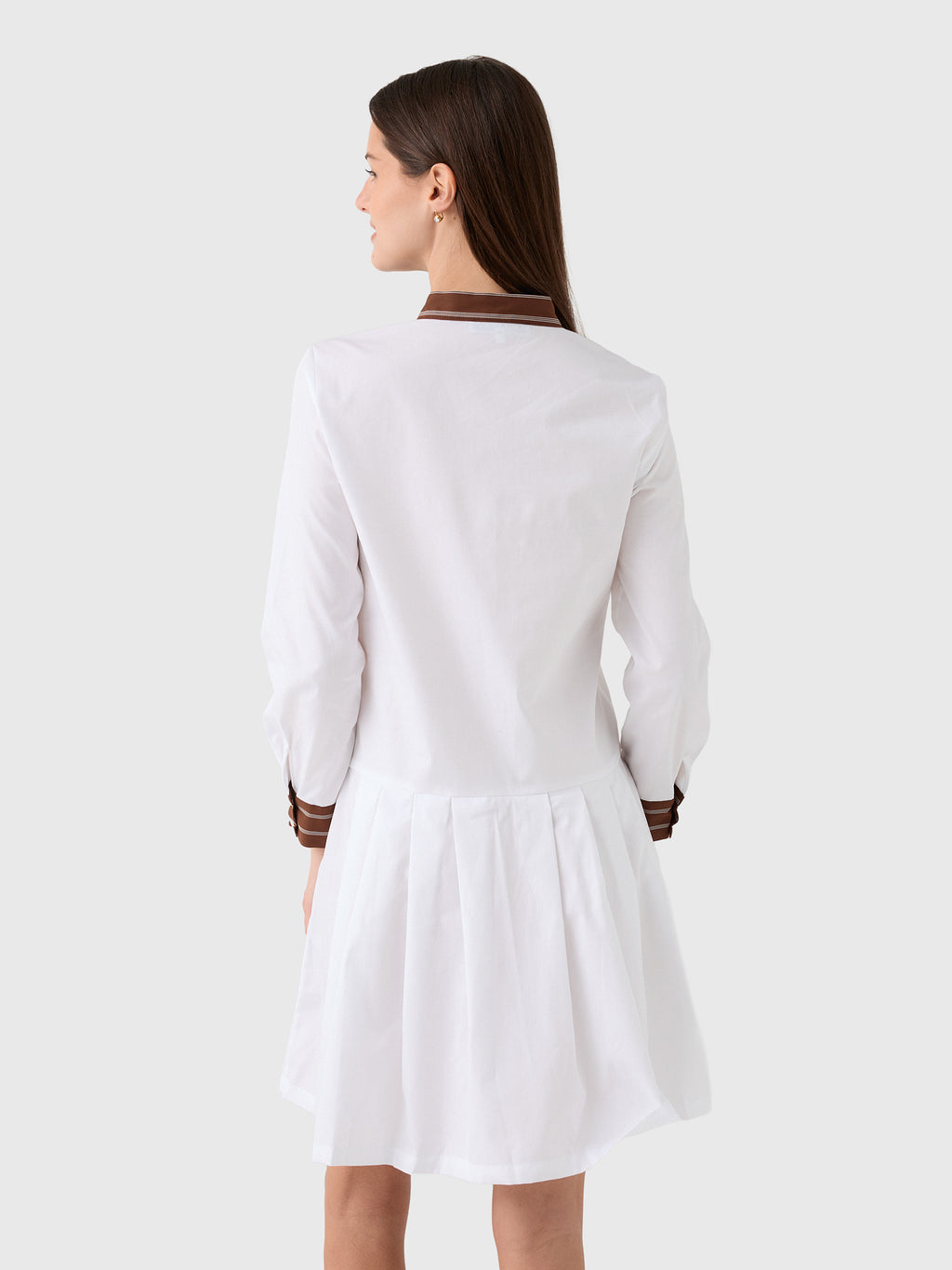 Maria de la Orden Women's Rebecca Dress - Saint Bernard