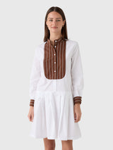 Maria de la Orden Women's Rebecca Dress - Saint Bernard