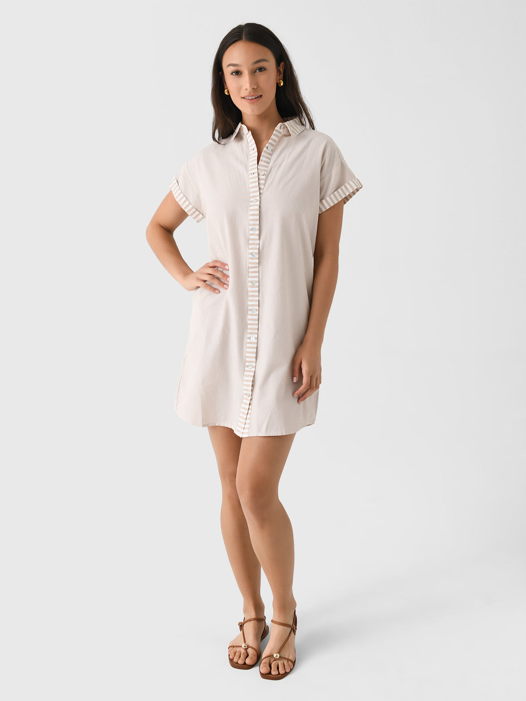 Riga-Short-SleevexTANSTRIPES-alt1