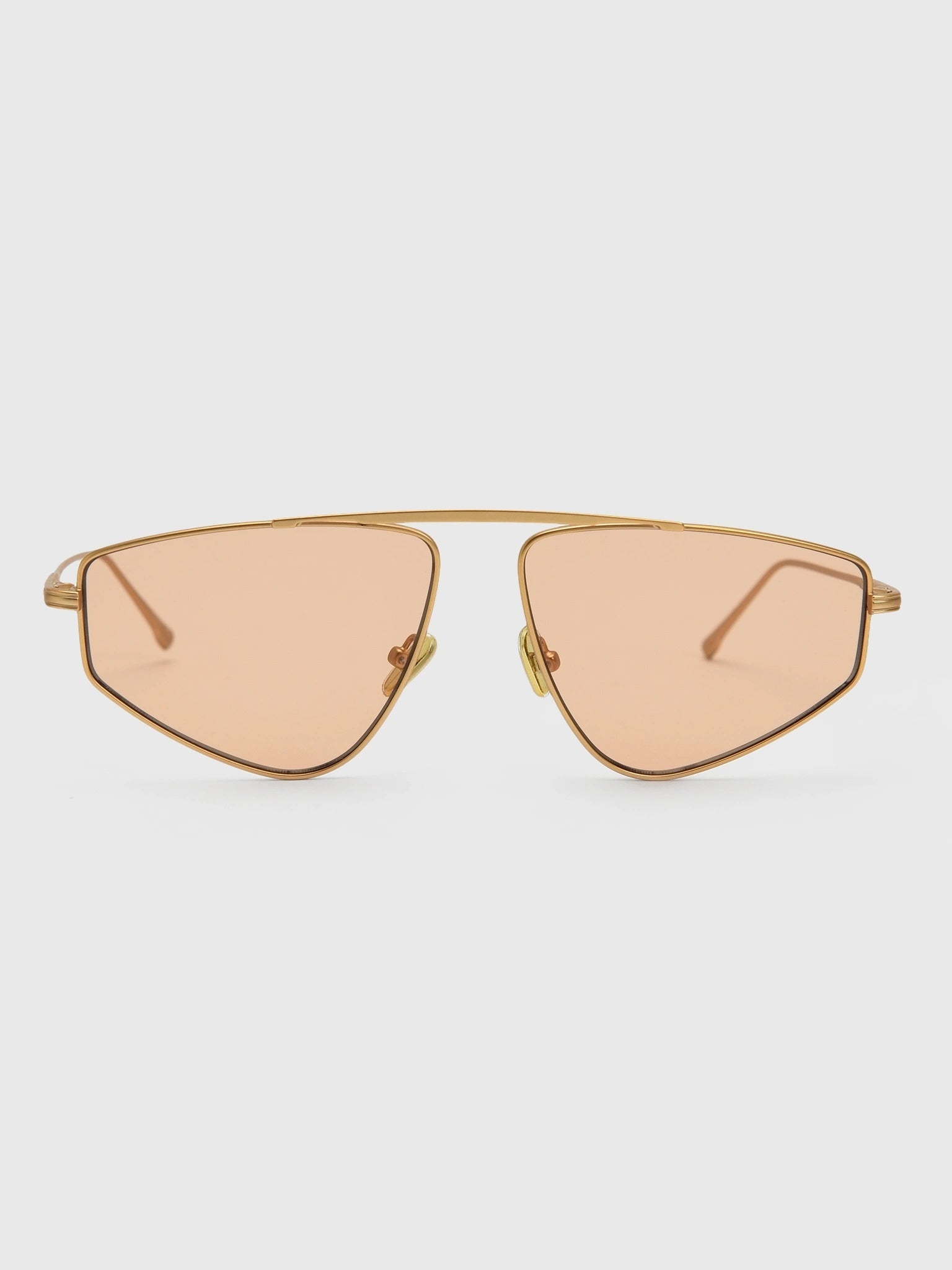Elisa Johnson Riley Sunglasses - Saint Bernard