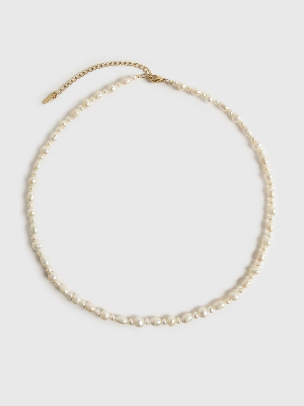 Casa Clara River Necklace - Saint Bernard