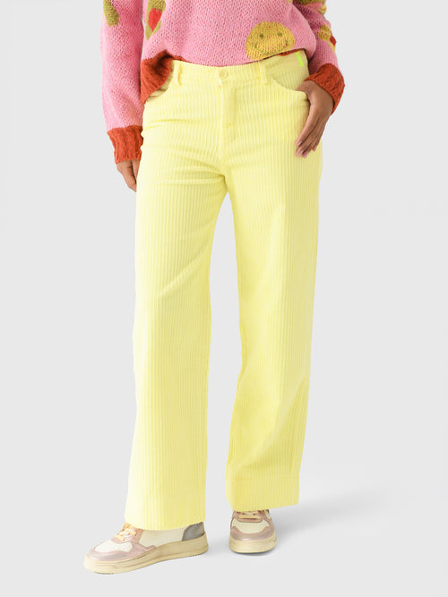 Dr Bloom Women's Rose Pant - Saint Bernard