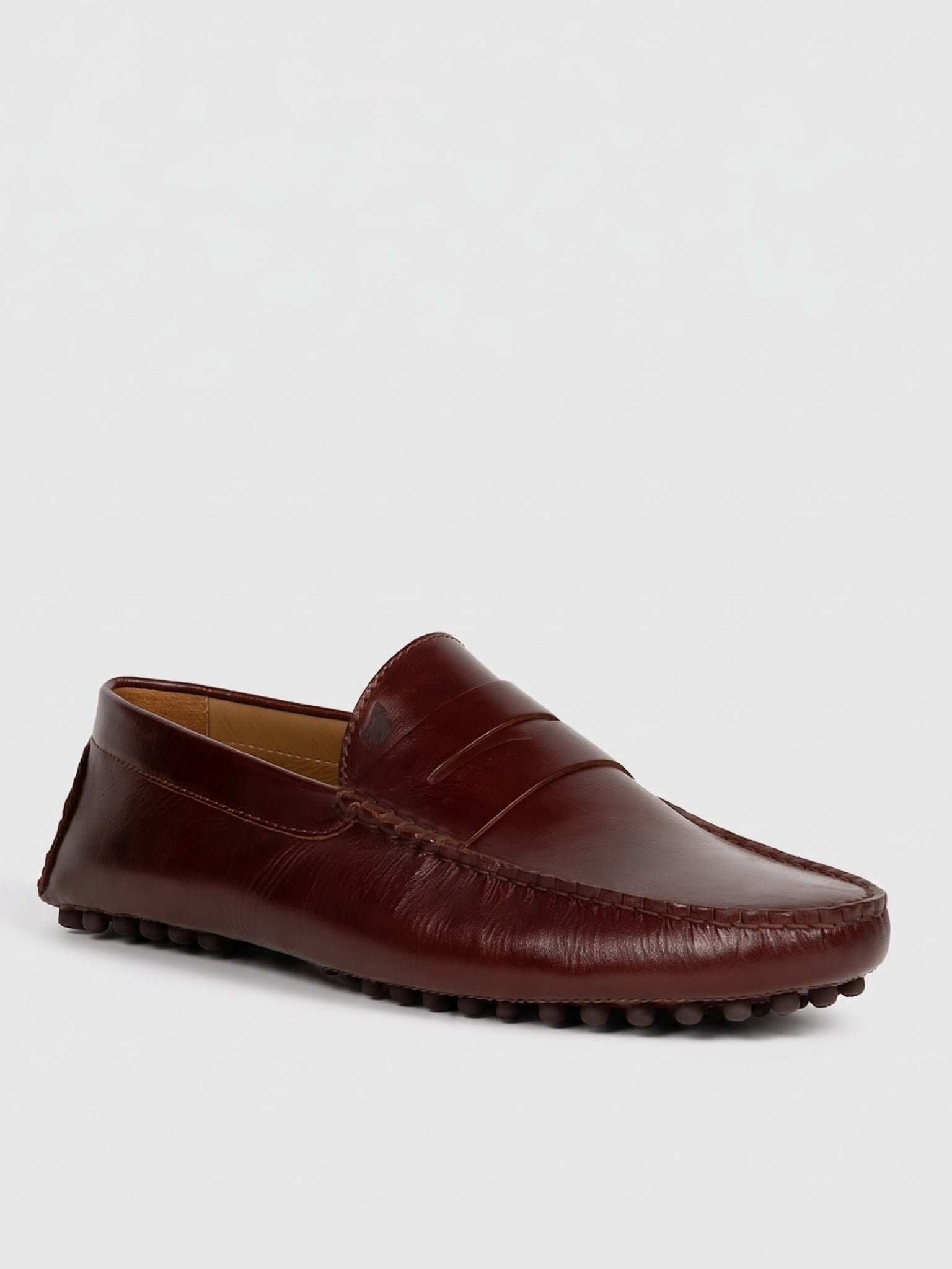 Bobbies Men's Lewis Loafer - Saint Bernard