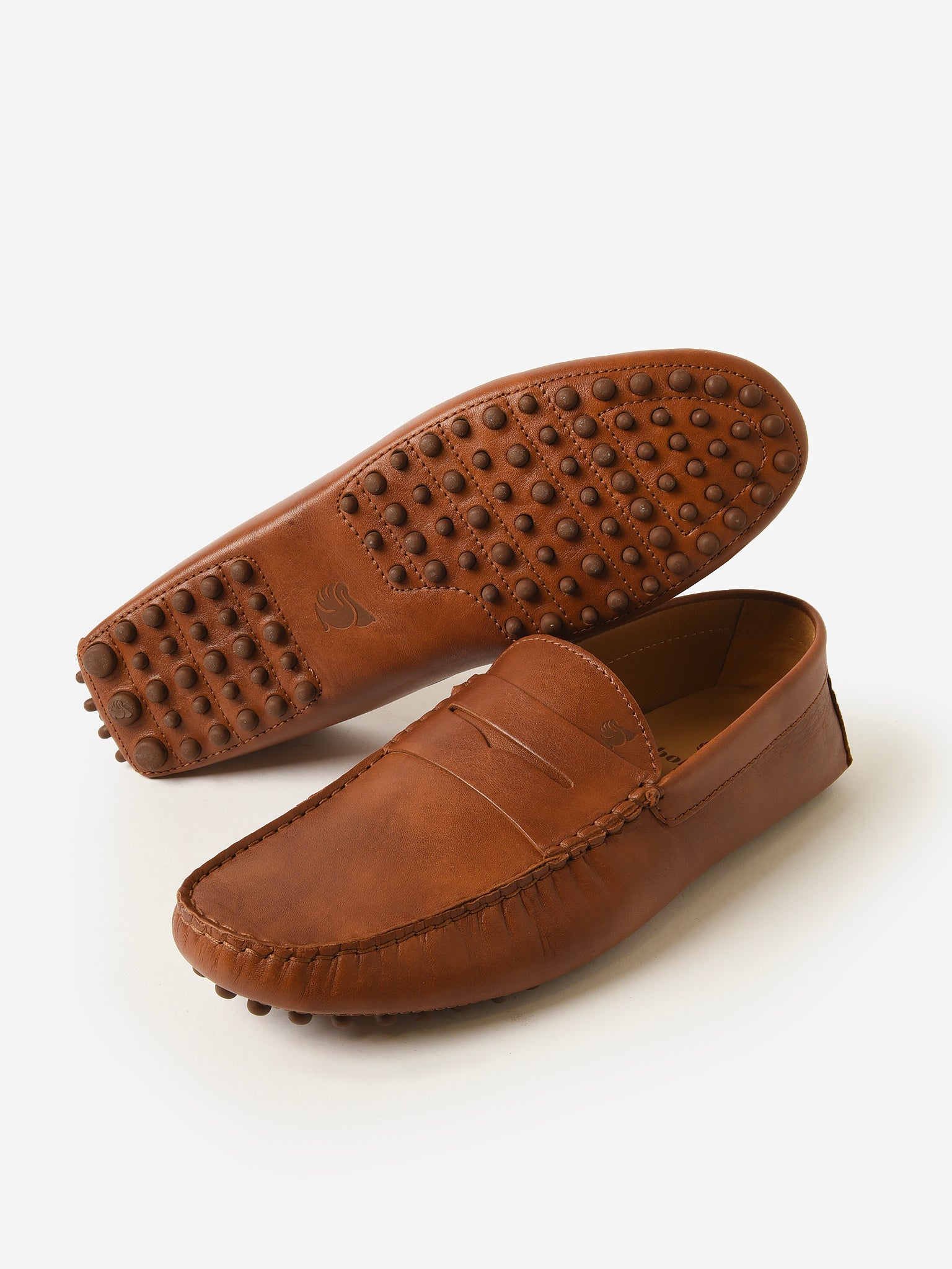 Bobbies Men's Lewis Loafer - Saint Bernard