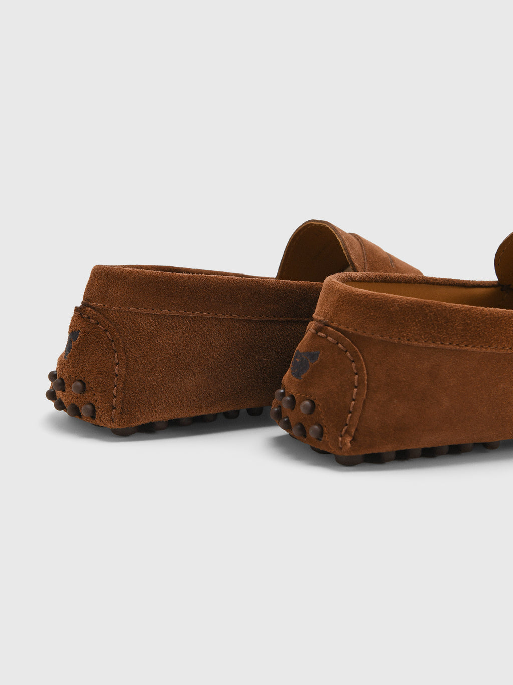 Bobbies Men's Lewis Loafer - Saint Bernard