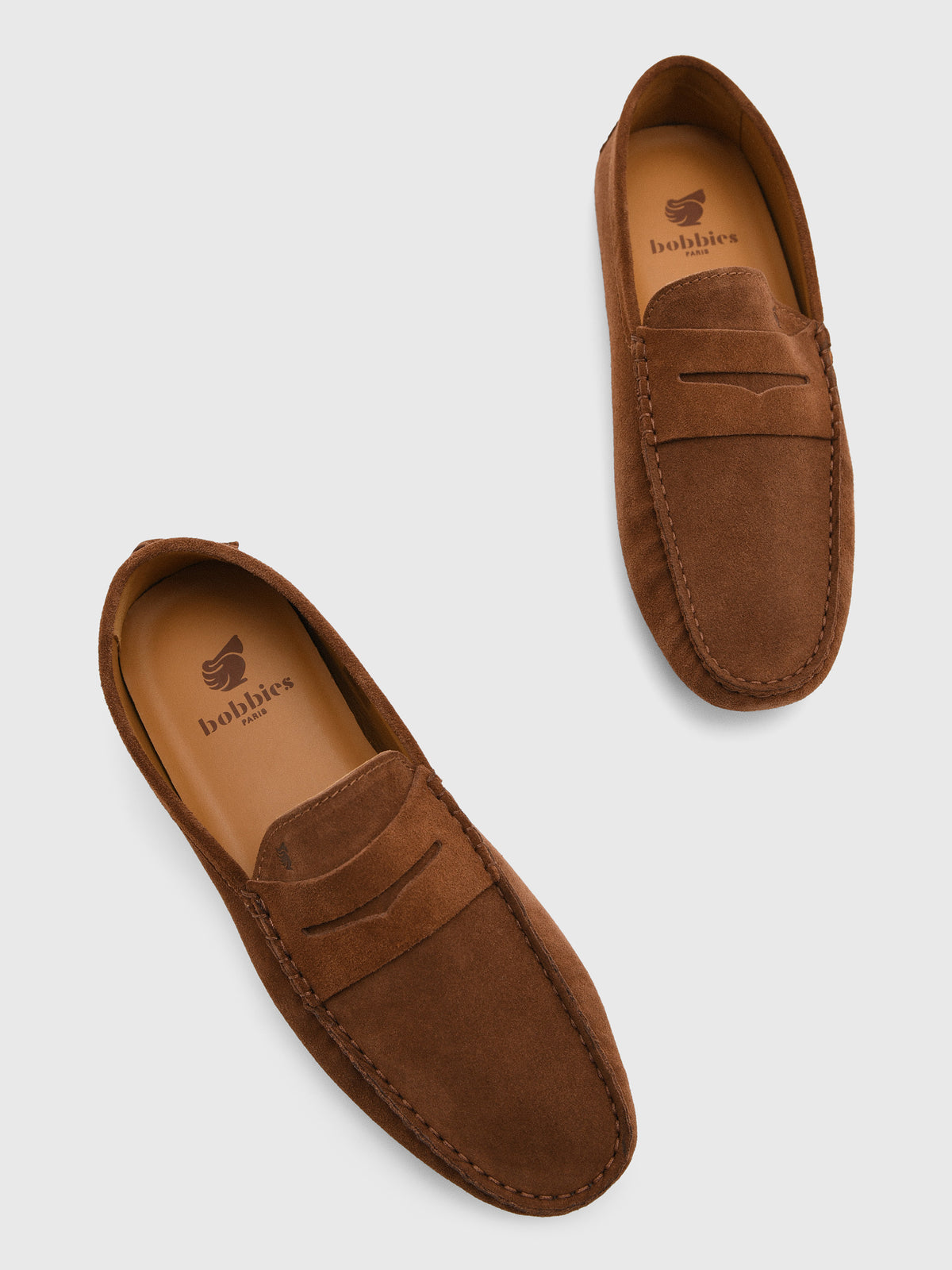 Bobbies Men's Lewis Loafer - Saint Bernard