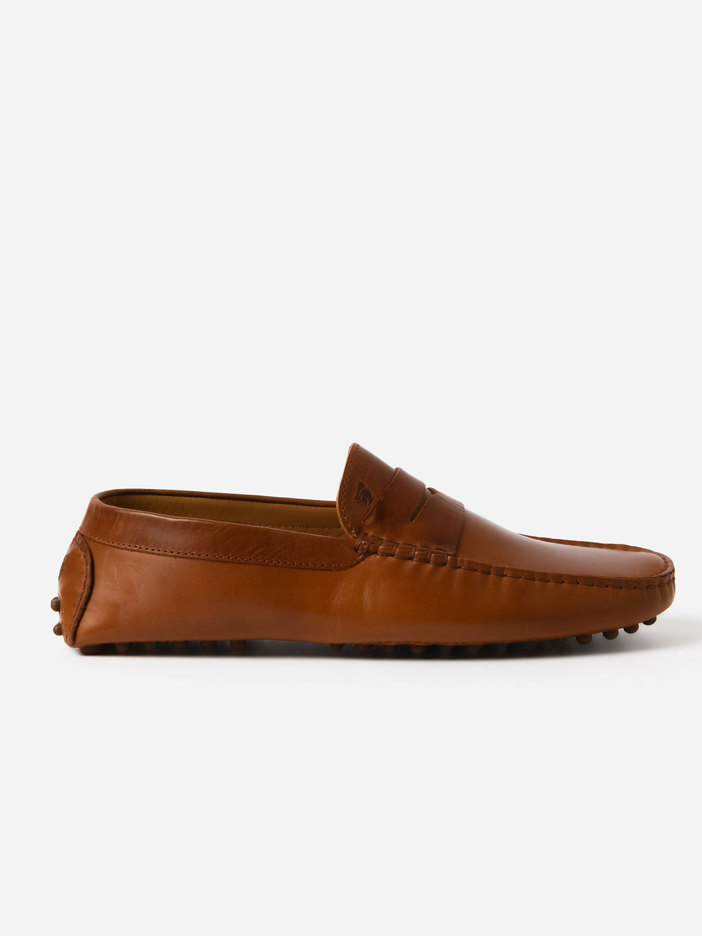Bobbies Men's Lewis Loafer - Saint Bernard