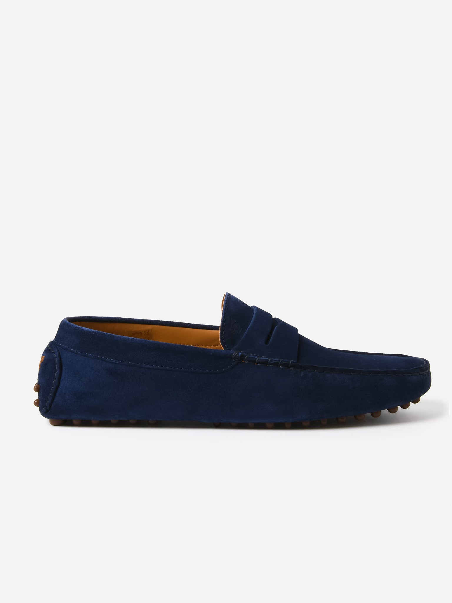 Bobbies Men's Lewis Loafer - Saint Bernard