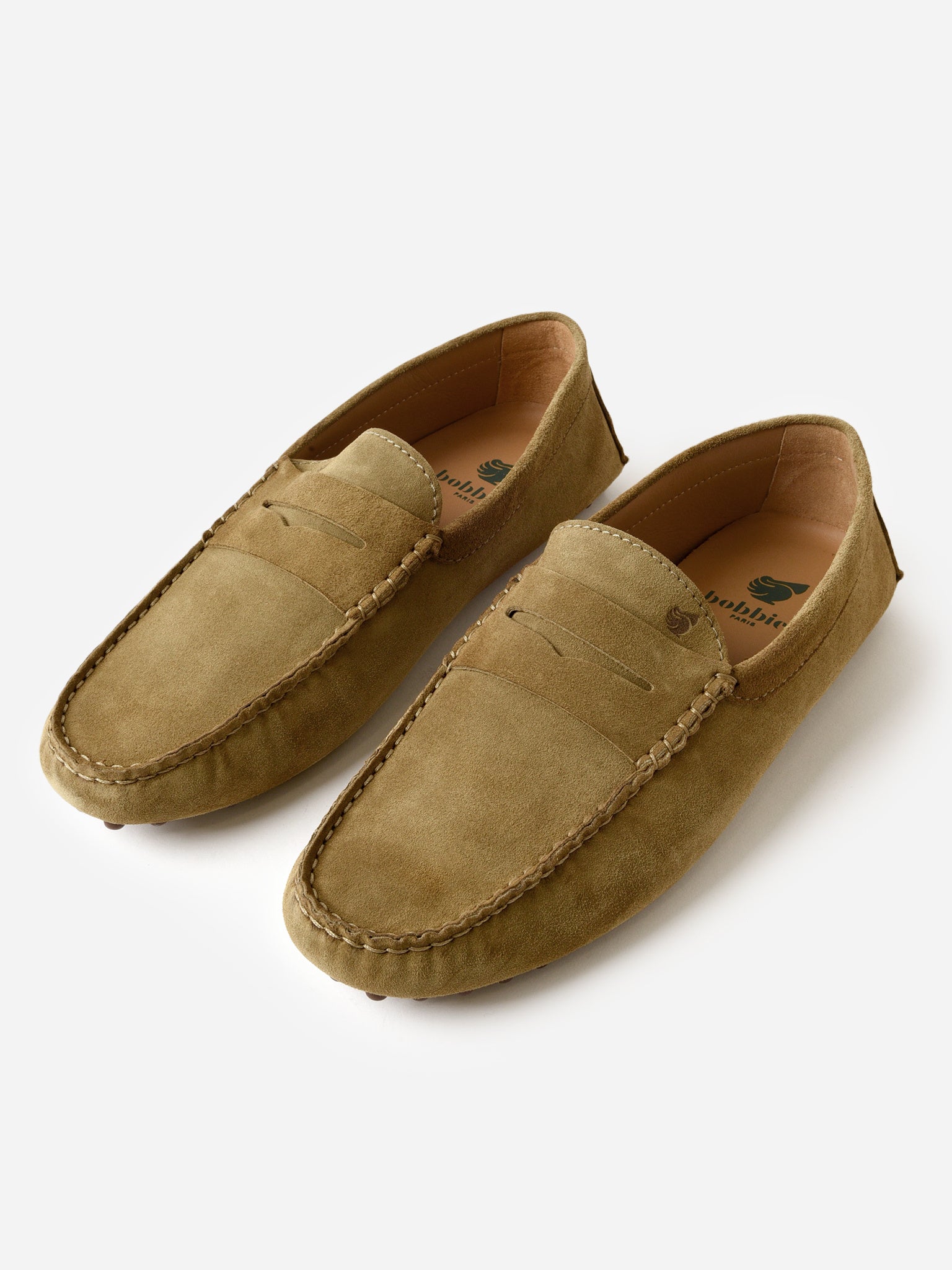Bobbies Men's Lewis Loafer - Saint Bernard