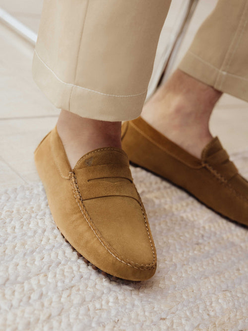Bobbies Men's Lewis Loafer