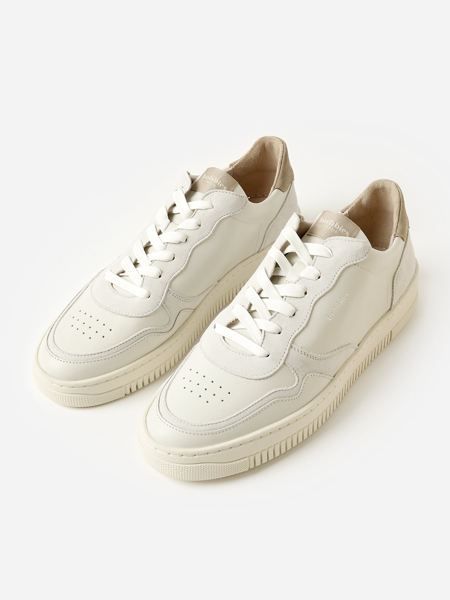 Bobbies Men's Travis Sneaker - Saint Bernard