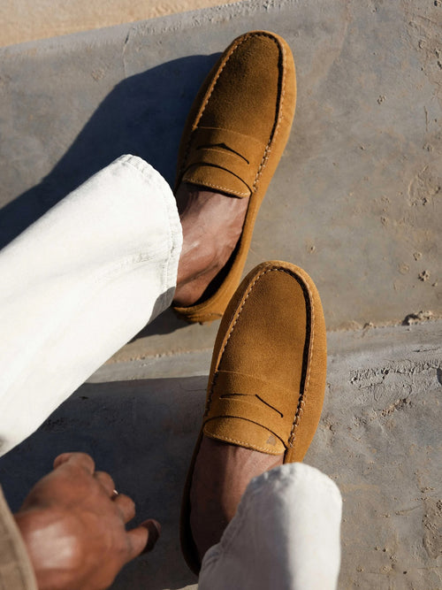 Bobbies Men's Lewis Loafer