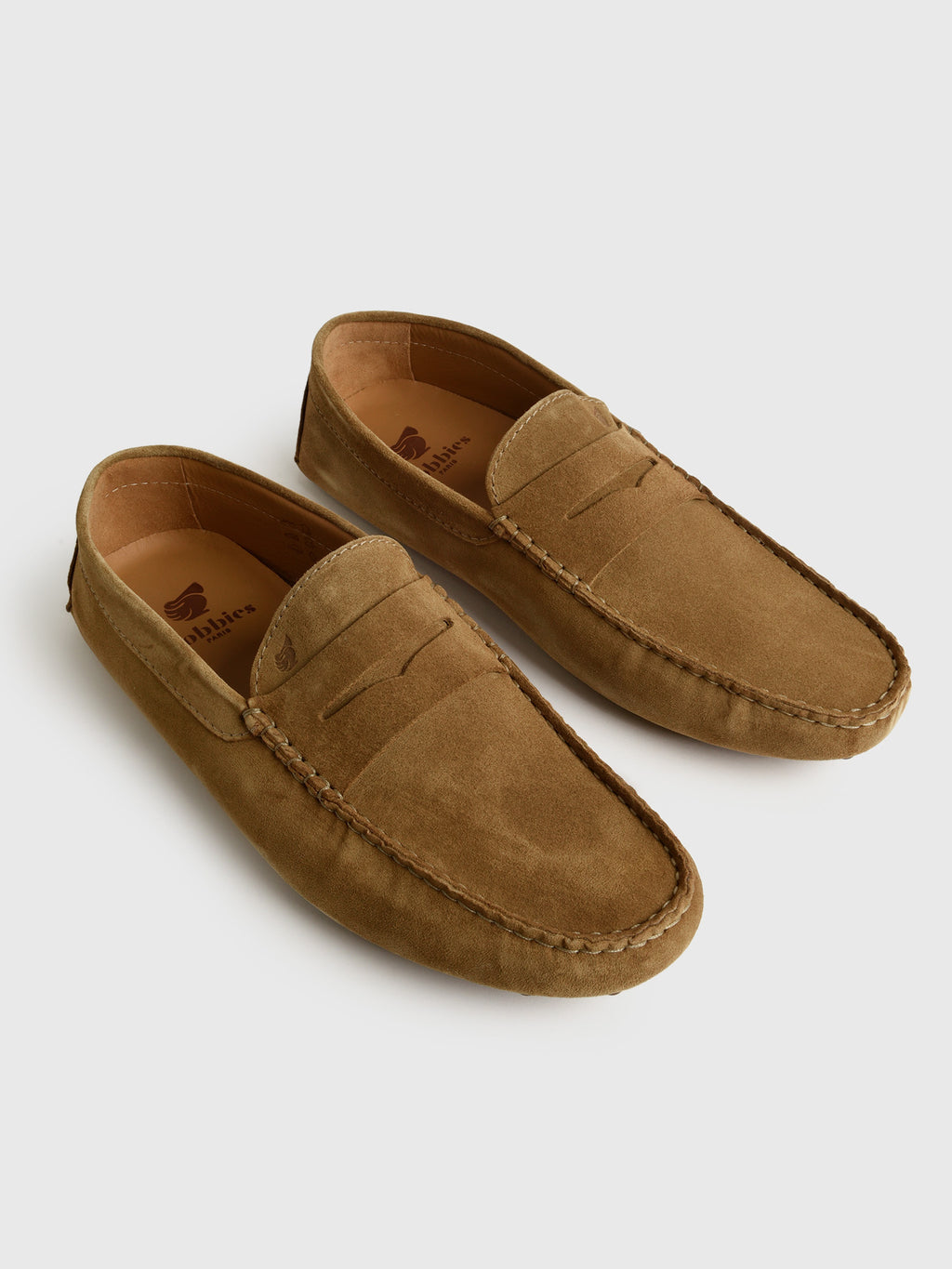 Bobbies Men's Lewis Loafer - Saint Bernard