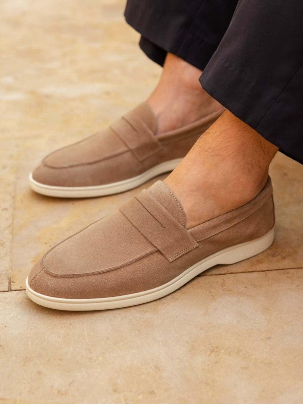 Bobbies Men's Bormes Loafer - Saint Bernard