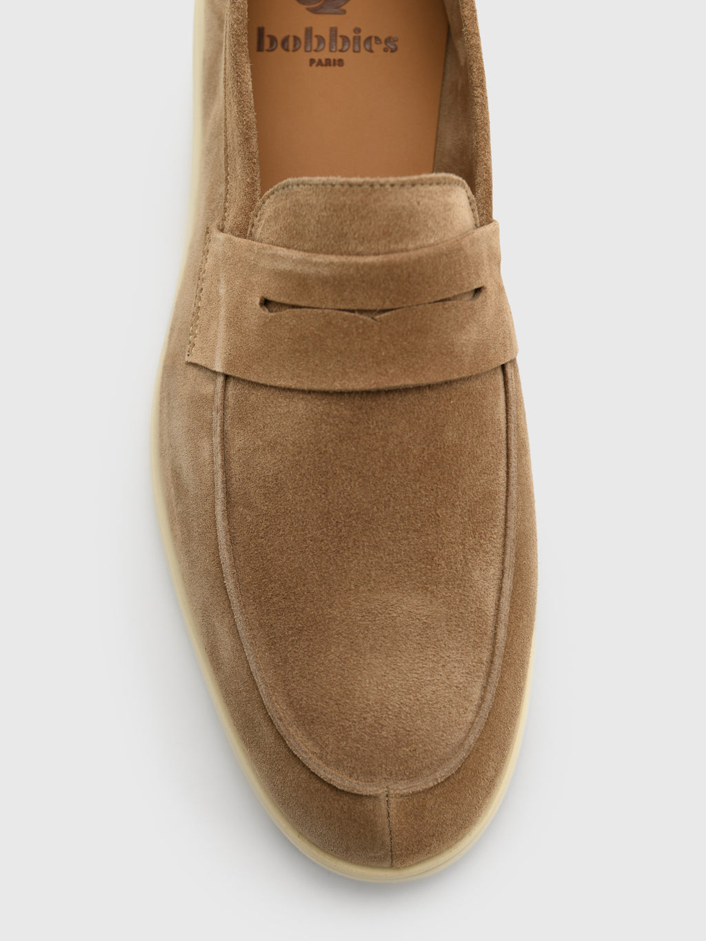 Bobbies Men's Bormes Loafer - Saint Bernard