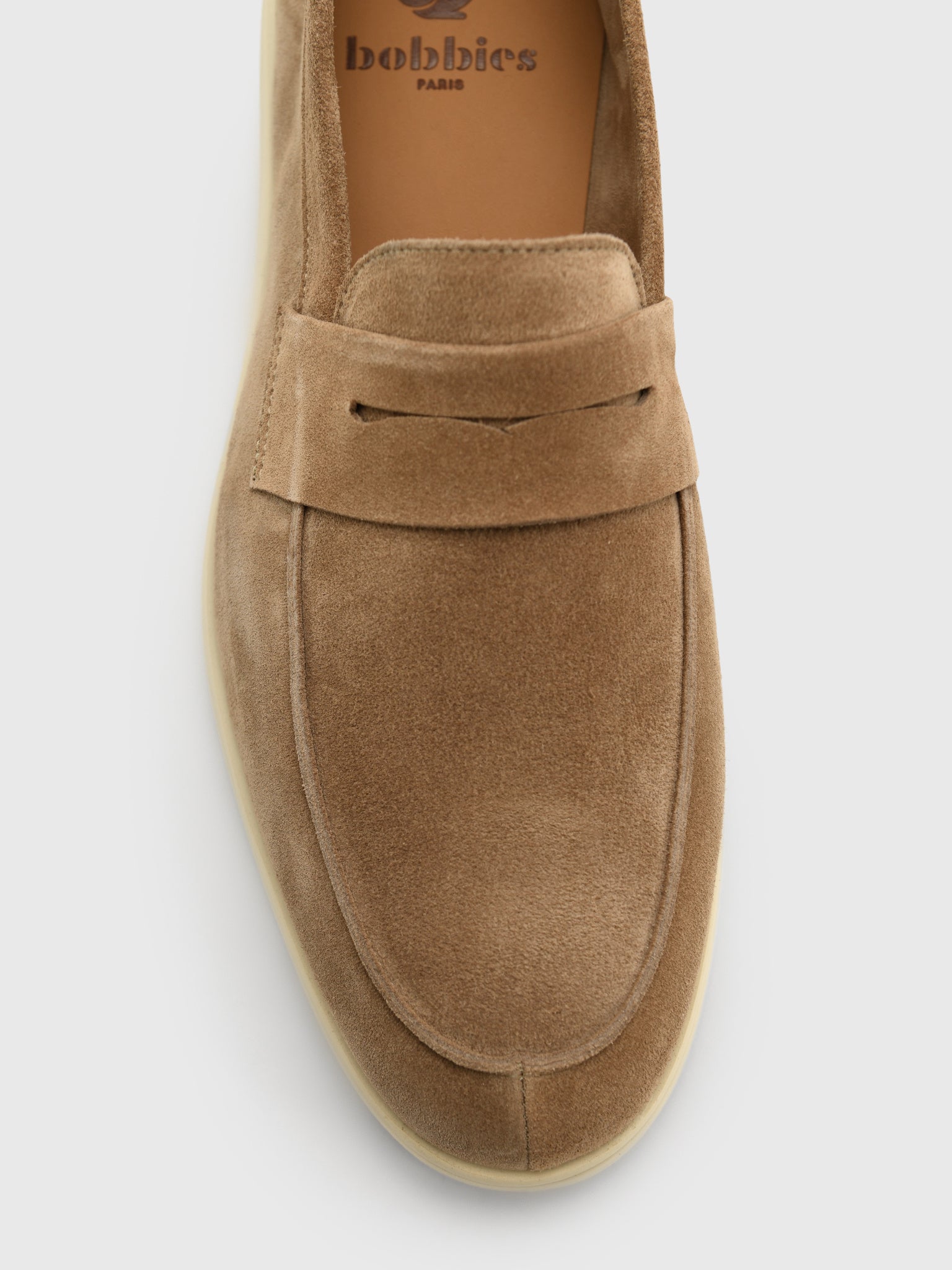 Bobbies Men's Bormes Loafer - Saint Bernard
