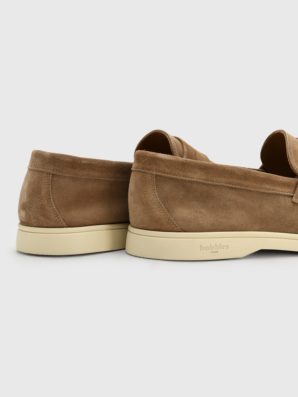 Bobbies Men's Bormes Loafer - Saint Bernard