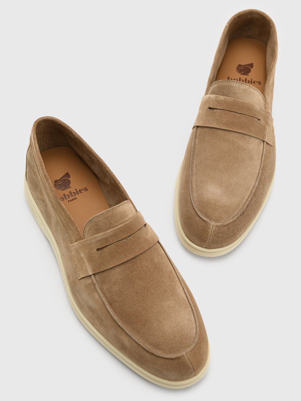 Bobbies Men's Bormes Loafer - Saint Bernard