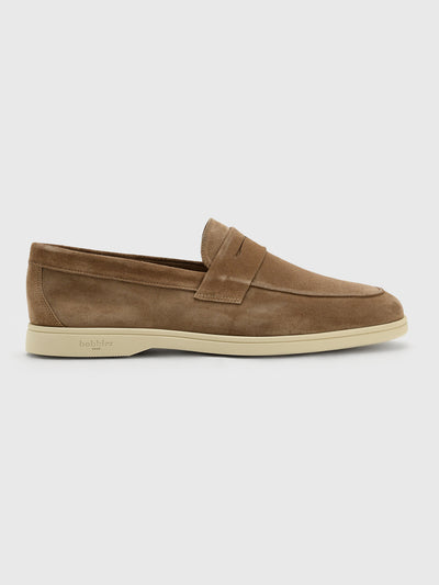 Bobbies Men's Bormes Loafer - Saint Bernard