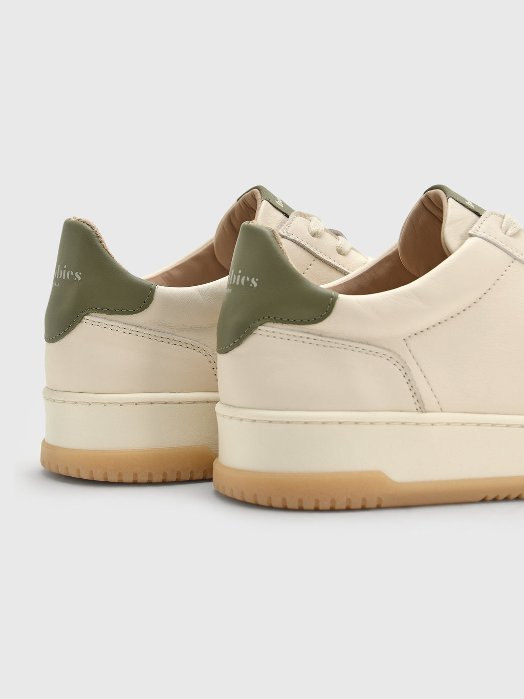Bobbies Men's Daniil Sneaker - Saint Bernard