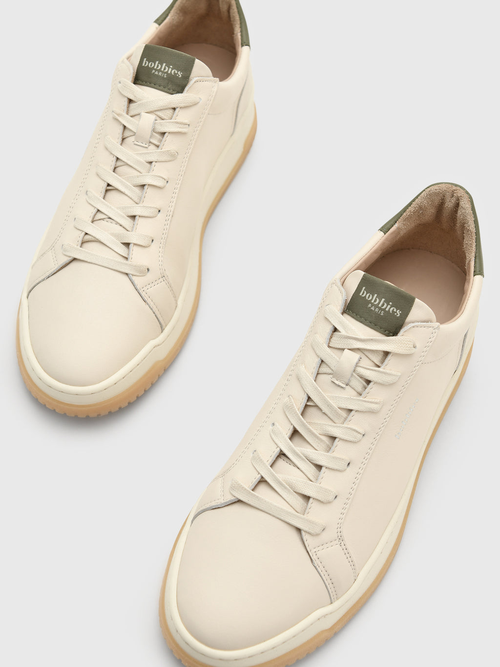 Bobbies Men's Daniil Sneaker - Saint Bernard
