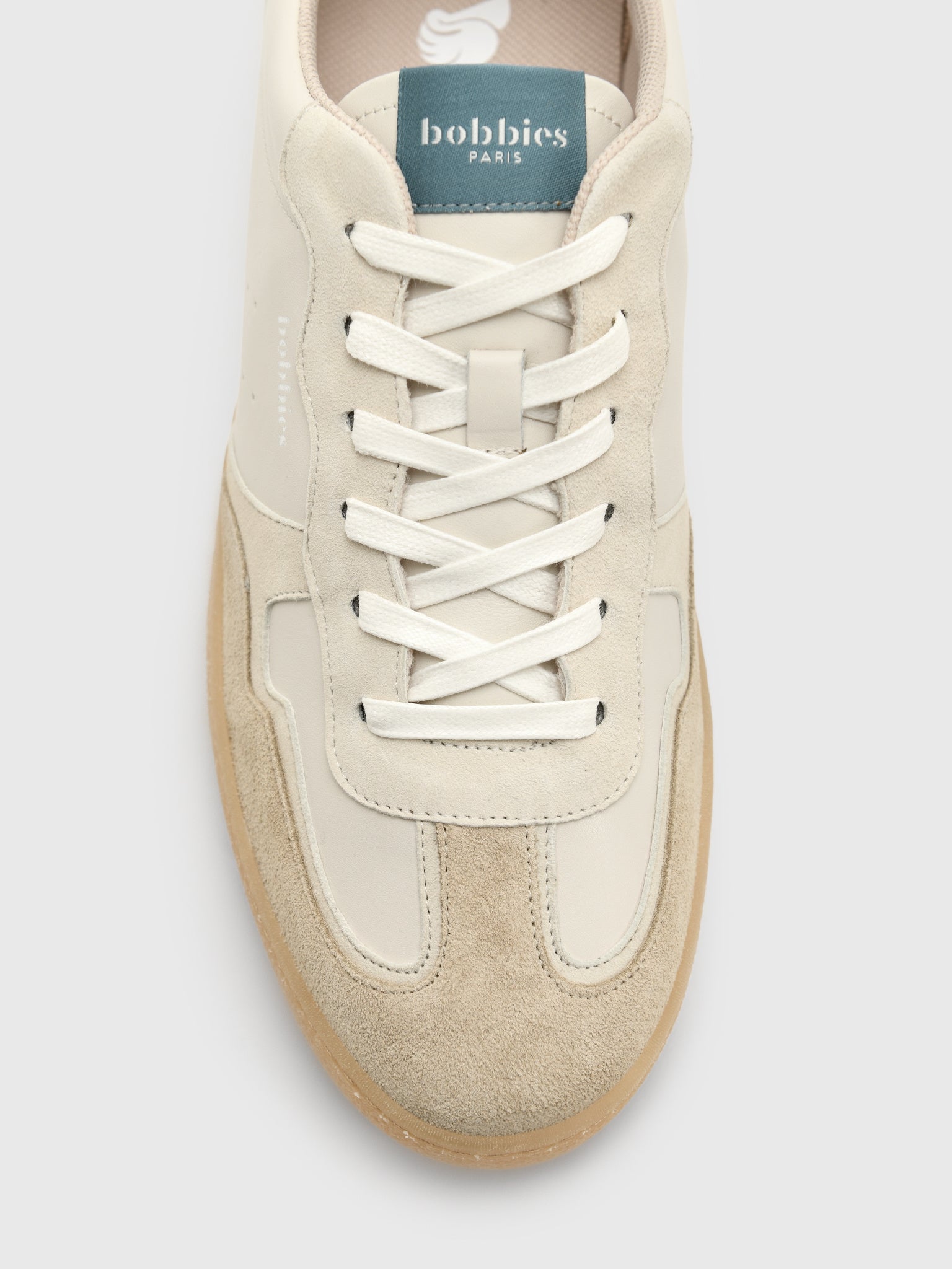 Bobbies Men's Davis Sneaker - Saint Bernard