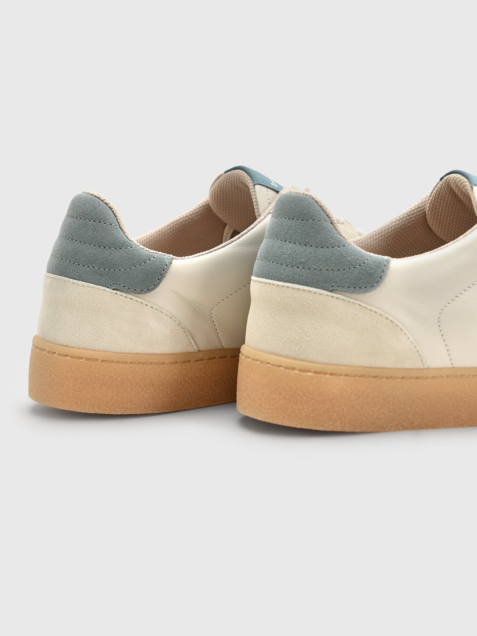Bobbies Men's Davis Sneaker - Saint Bernard