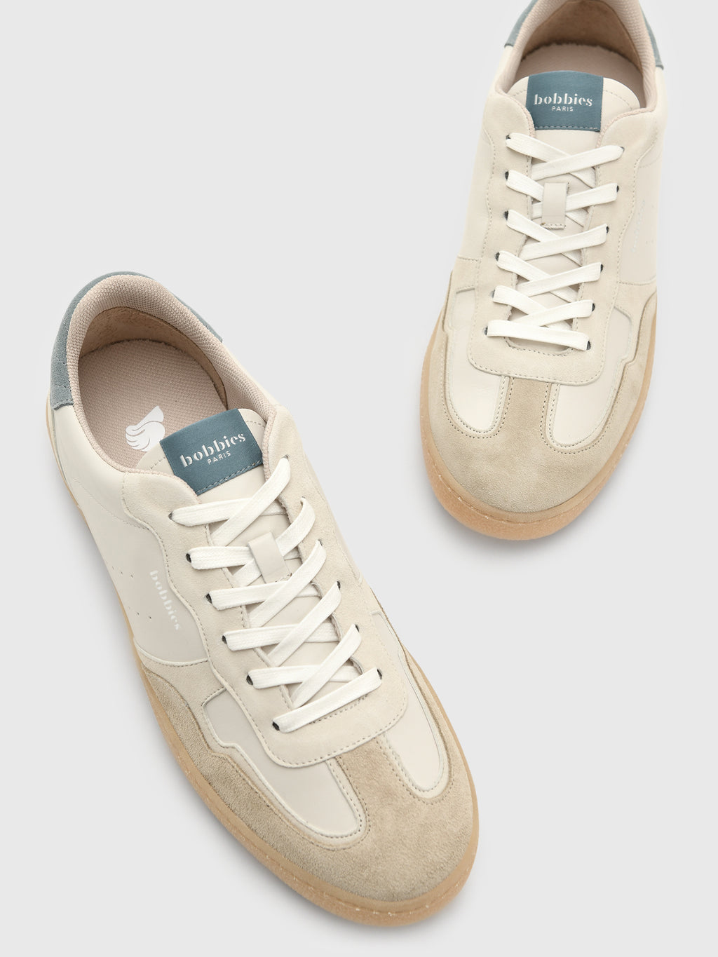 Bobbies Men's Davis Sneaker - Saint Bernard