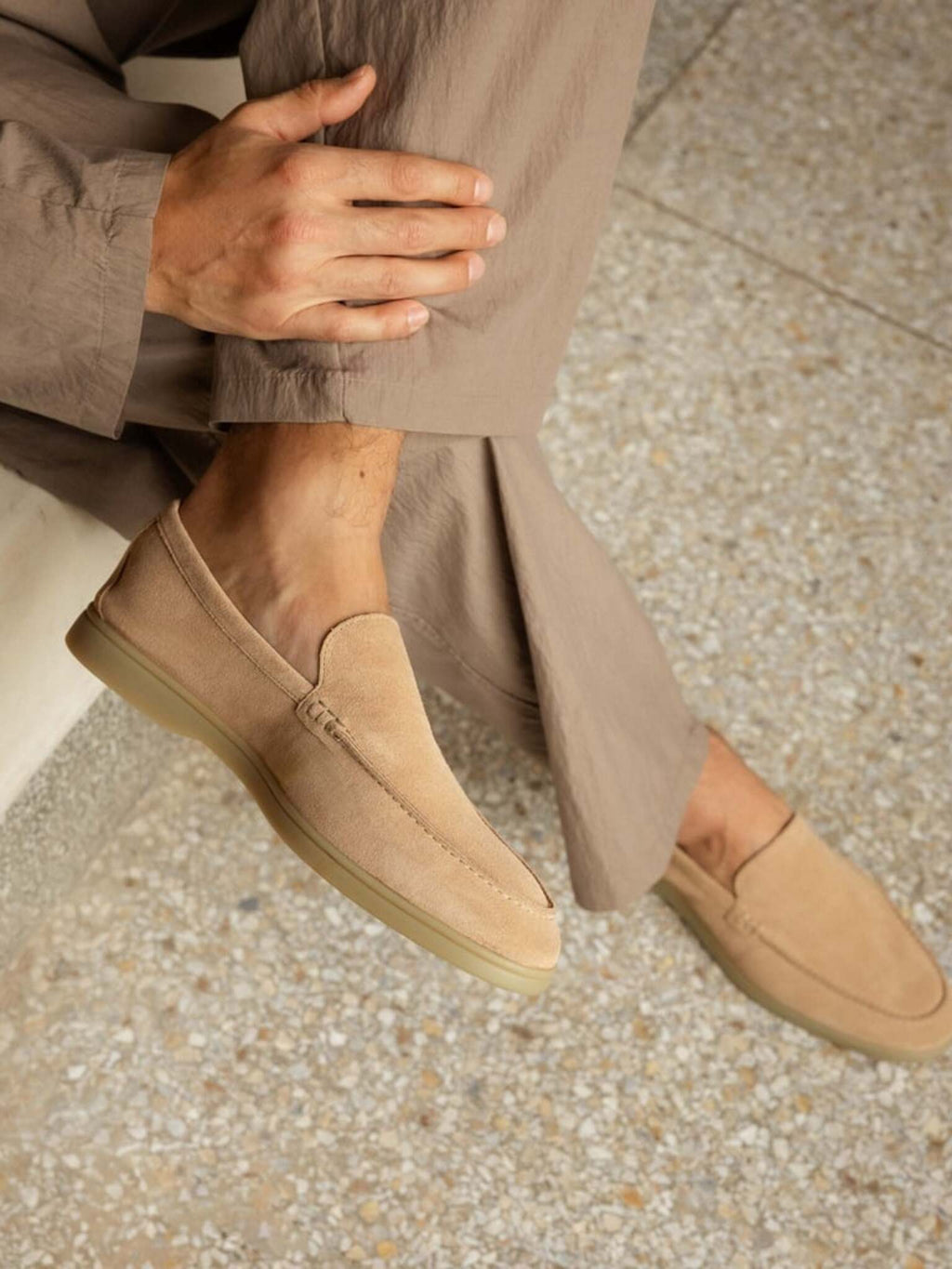 Bobbies Men's Gassin Loafer - Saint Bernard