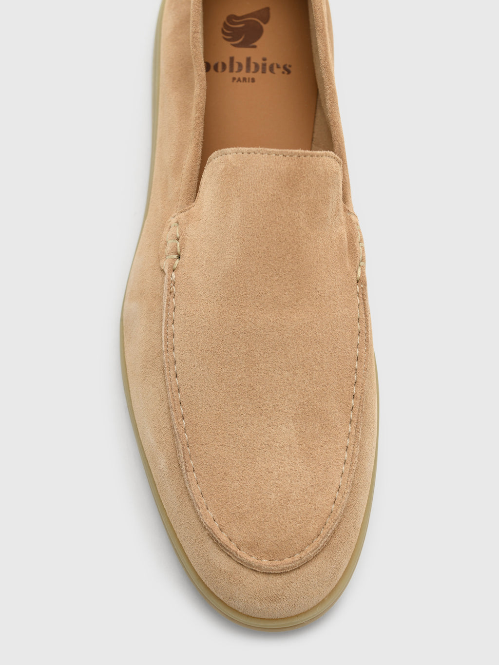 Bobbies Men's Gassin Loafer - Saint Bernard