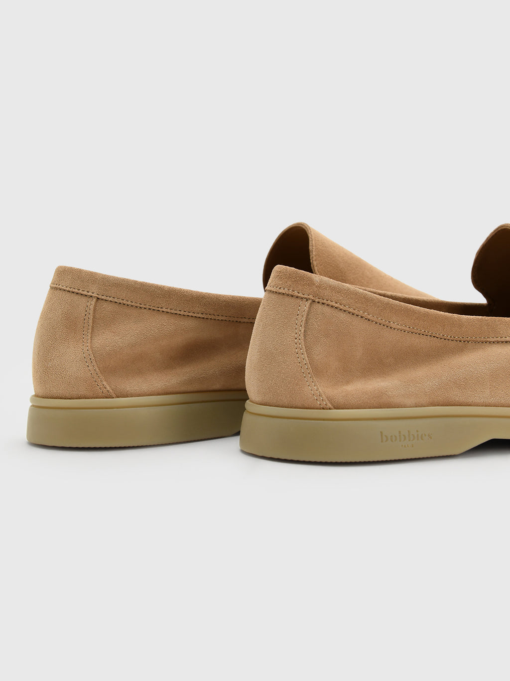 Bobbies Men's Gassin Loafer - Saint Bernard