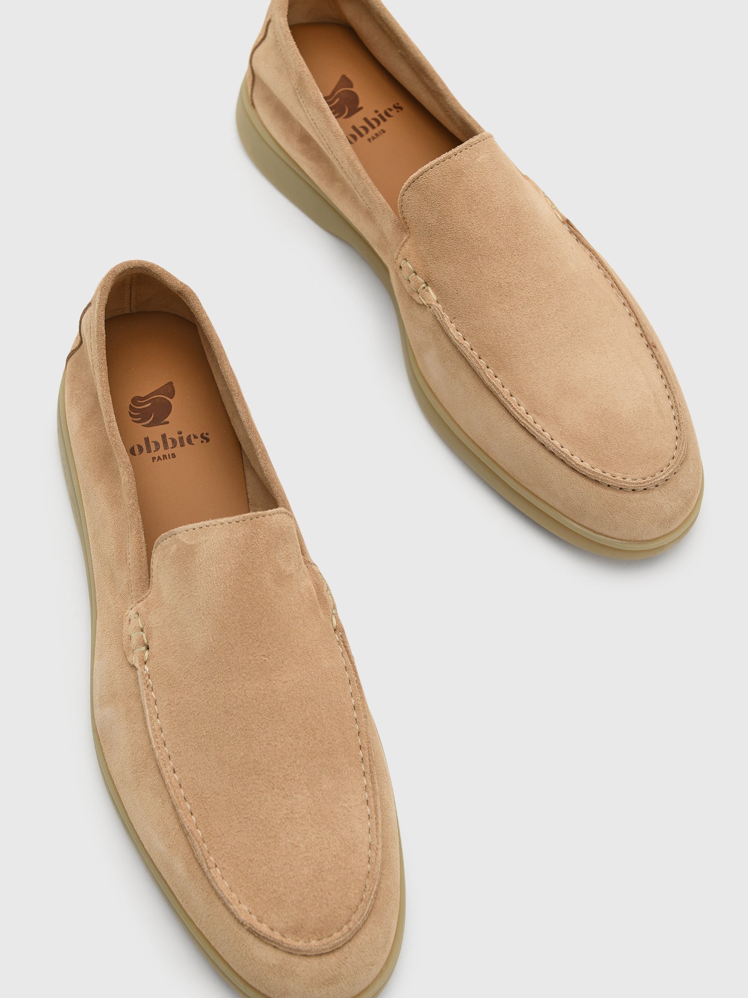 Bobbies Men's Gassin Loafer - Saint Bernard