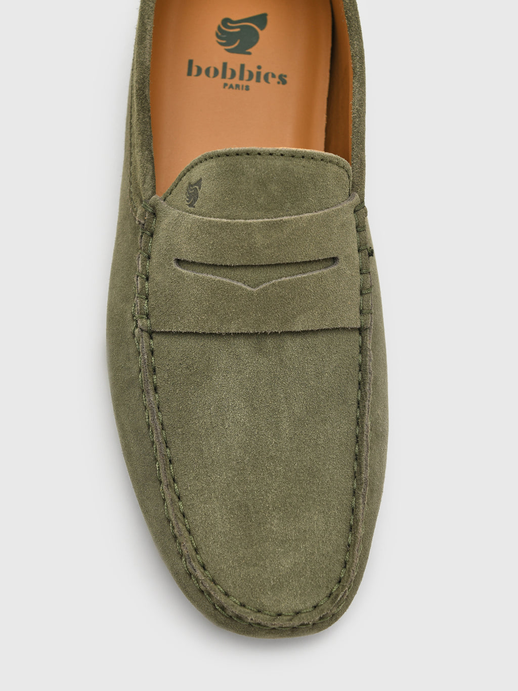 Bobbies Men's Lewis Loafer - Saint Bernard