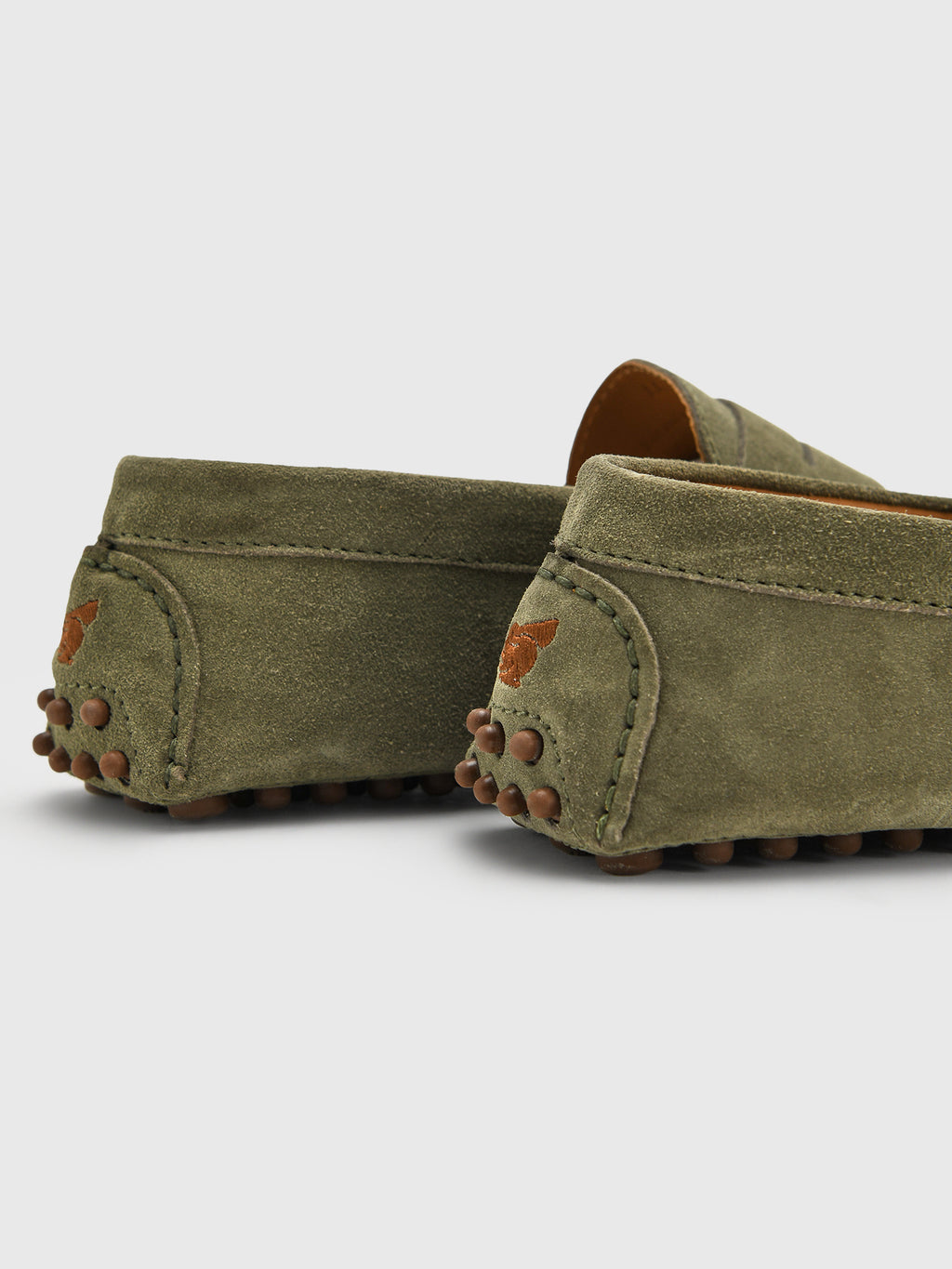 Bobbies Men's Lewis Loafer - Saint Bernard